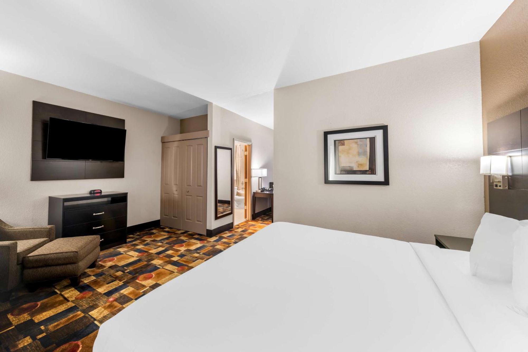 Best Western Halito Inn Calera Экстерьер фото