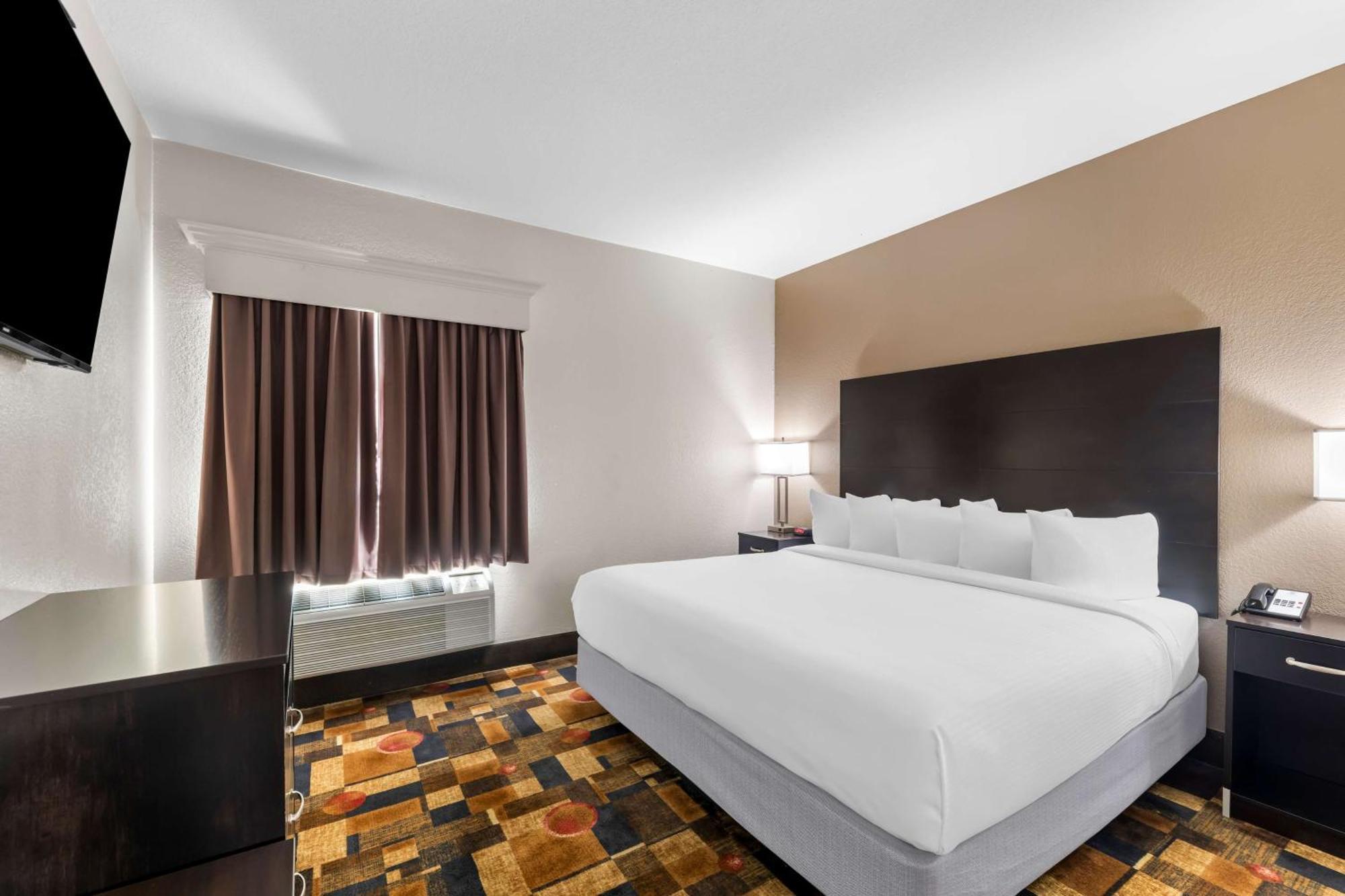 Best Western Halito Inn Calera Экстерьер фото