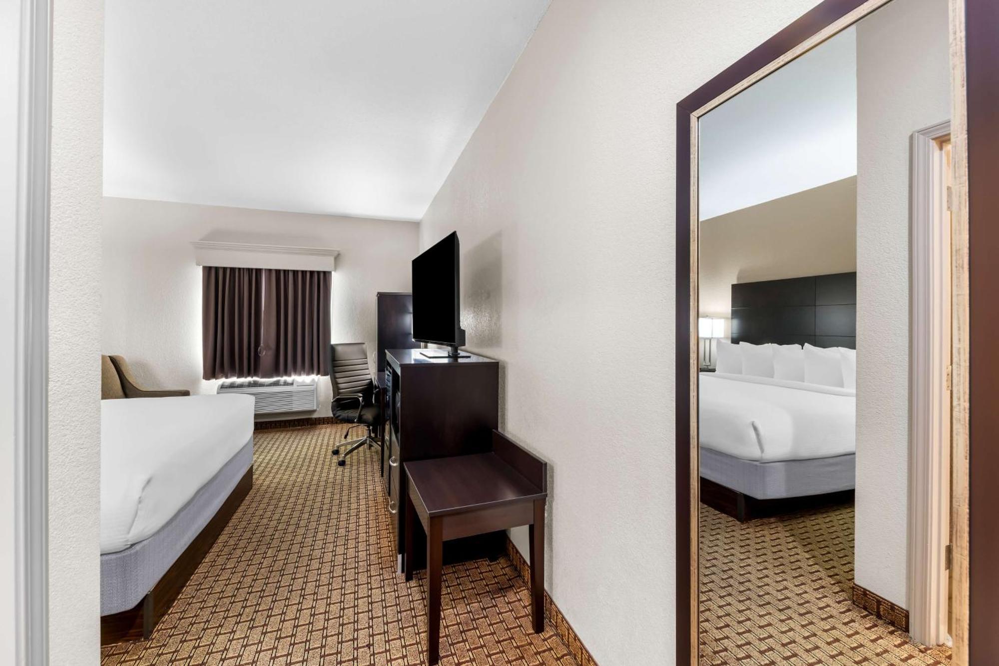 Best Western Halito Inn Calera Экстерьер фото