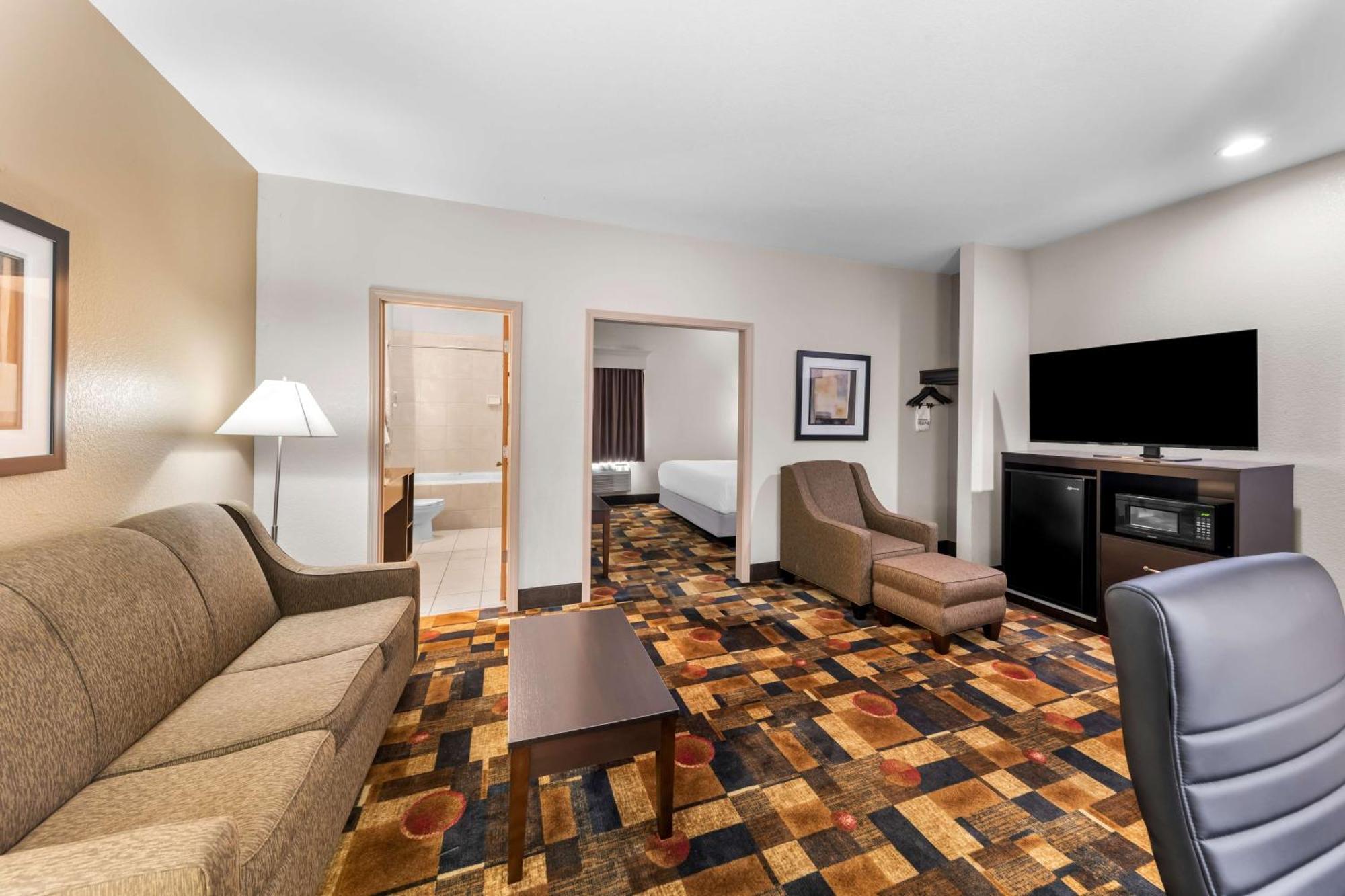 Best Western Halito Inn Calera Экстерьер фото