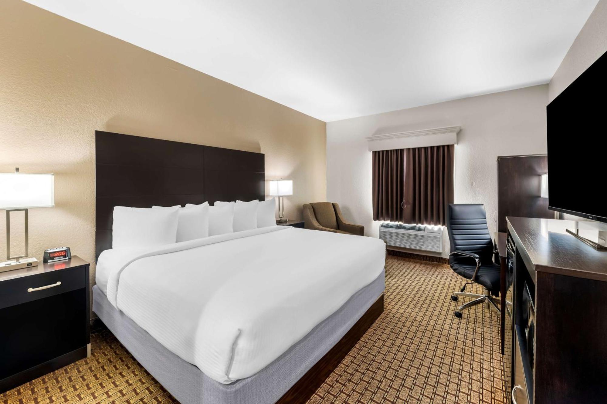 Best Western Halito Inn Calera Экстерьер фото
