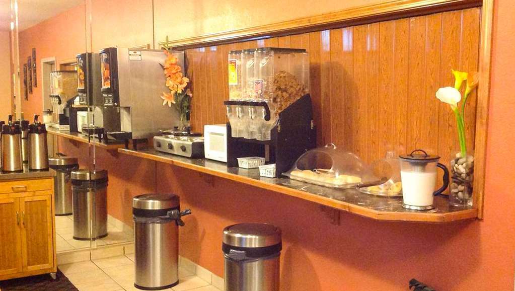 Best Western Halito Inn Calera Ресторан фото
